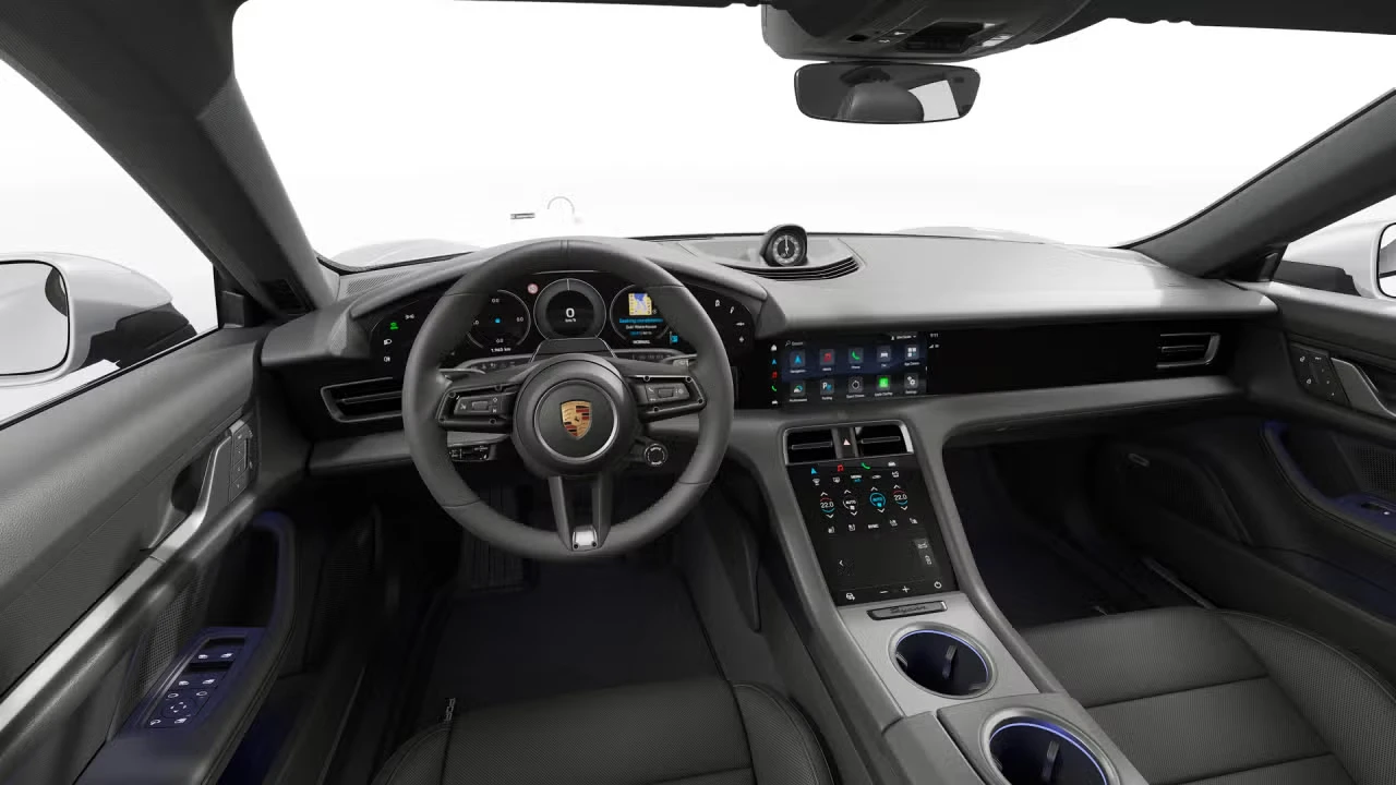 2026 Porsche Taycan 4 - Image 28 of 30