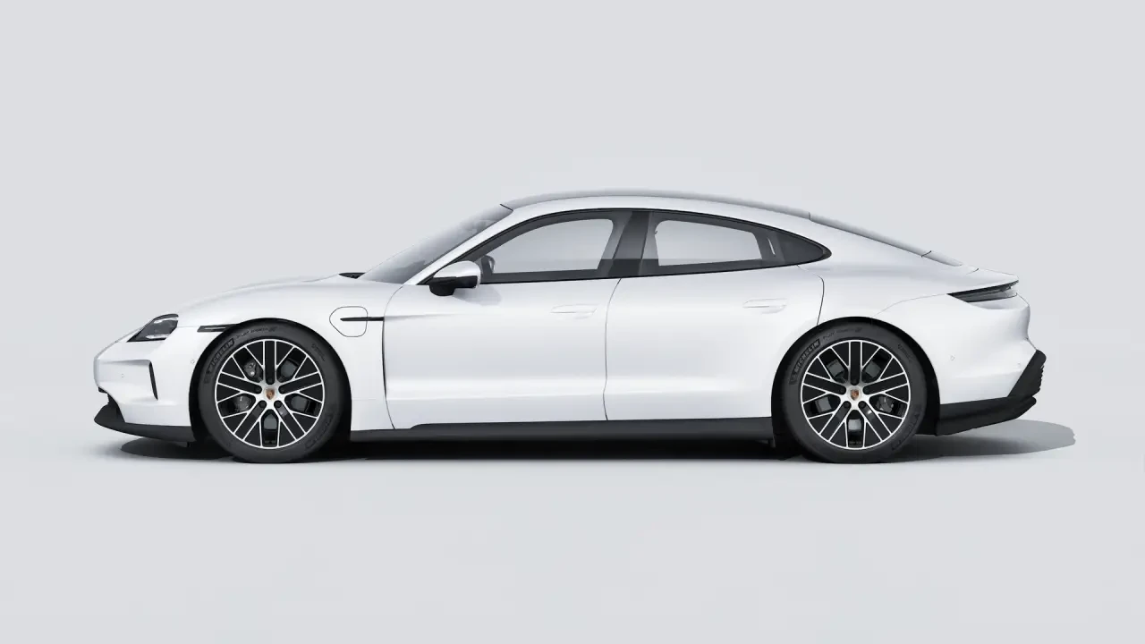 2026 Porsche Taycan 4 - Image 16 of 30