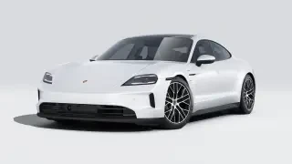 2026 Porsche Taycan 4 - Image 5 of 30
