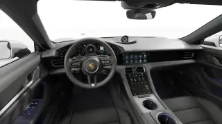2026 Porsche Taycan 4 - Image 29 of 30
