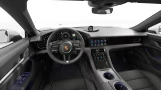 2026 Porsche Taycan 4 - Image 25 of 30