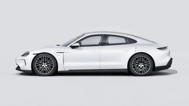 2026 Porsche Taycan 4 - Image 10 of 30
