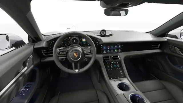 2026 Porsche Taycan 4 - Image 30 of 30