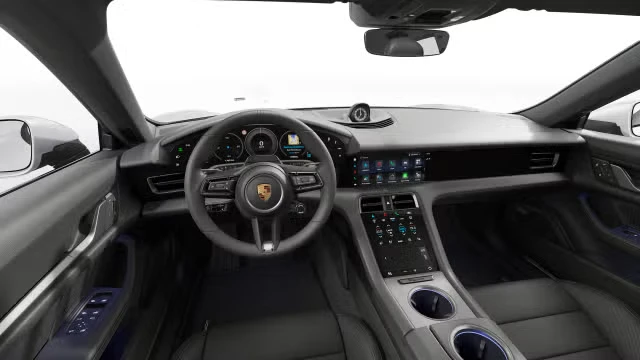 2026 Porsche Taycan 4 - Image 26 of 30