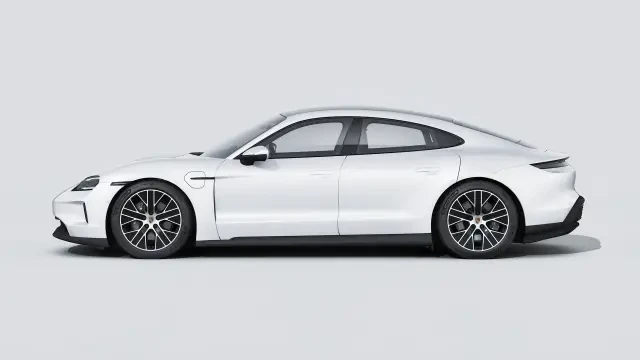 2026 Porsche Taycan 4 - Image 14 of 30
