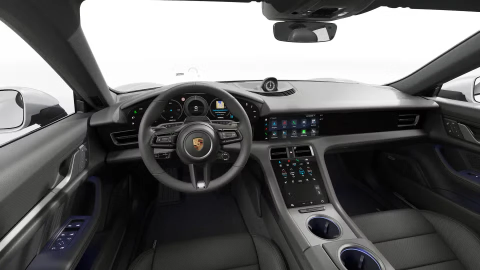 2026 Porsche Taycan 4 - Image 27 of 30
