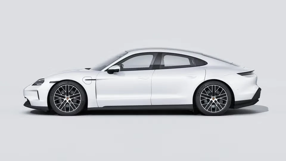 2026 Porsche Taycan 4 - Image 11 of 30