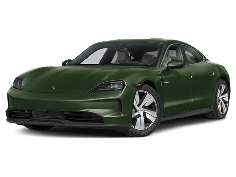 2026 Porsche Taycan 4