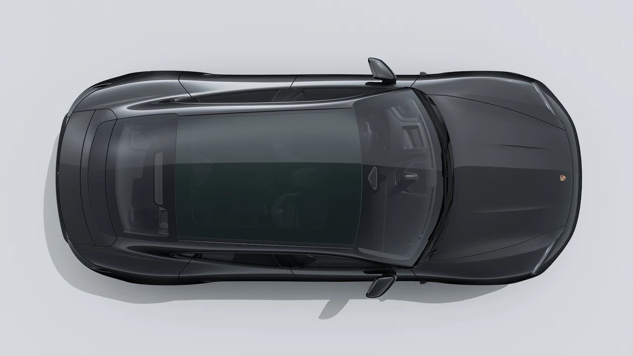 2026 Porsche Taycan 4 - Image 5 of 14