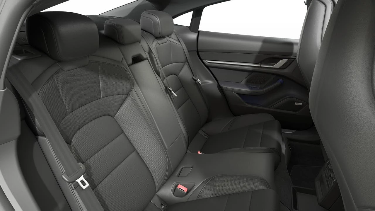 2026 Porsche Taycan 4 - Image 13 of 14