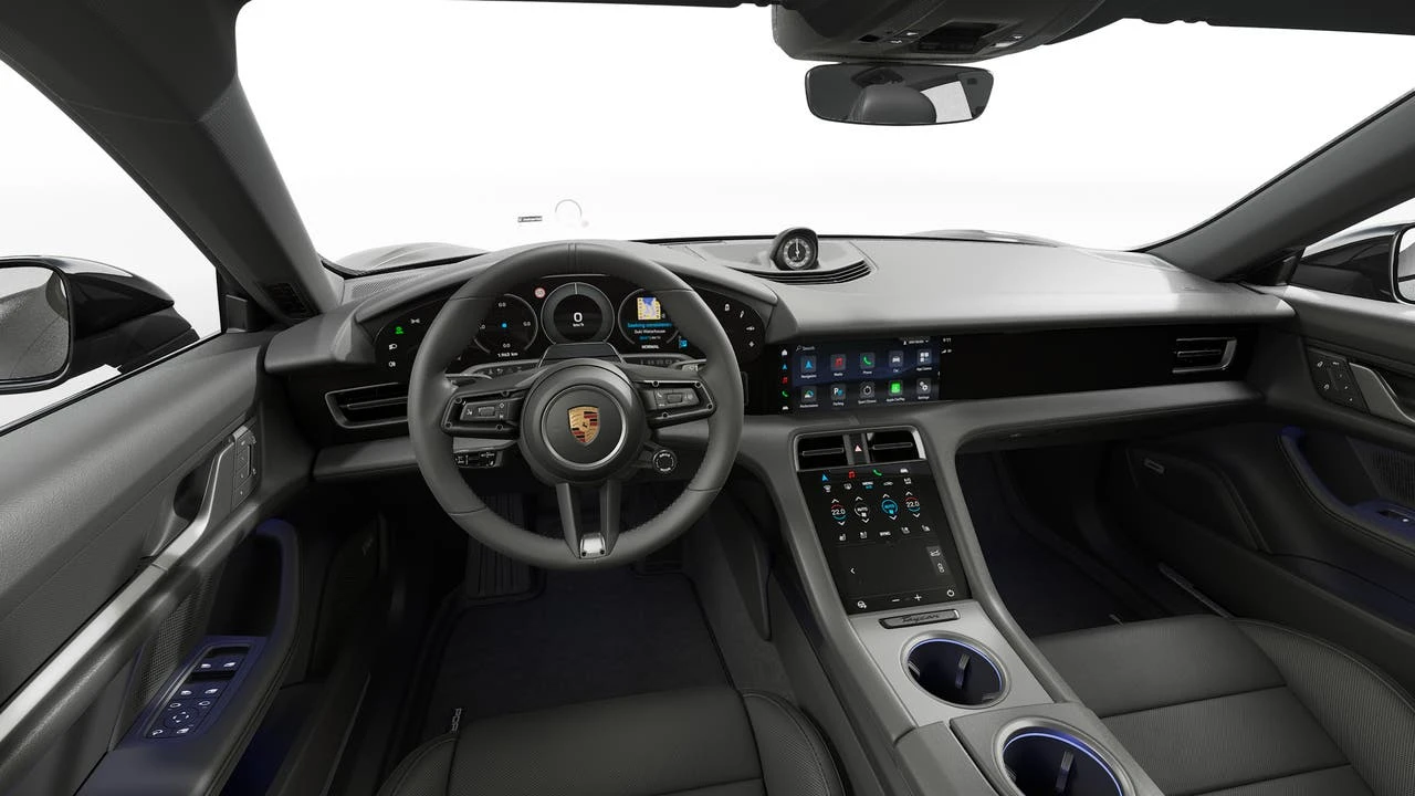 2026 Porsche Taycan 4 - Image 11 of 14