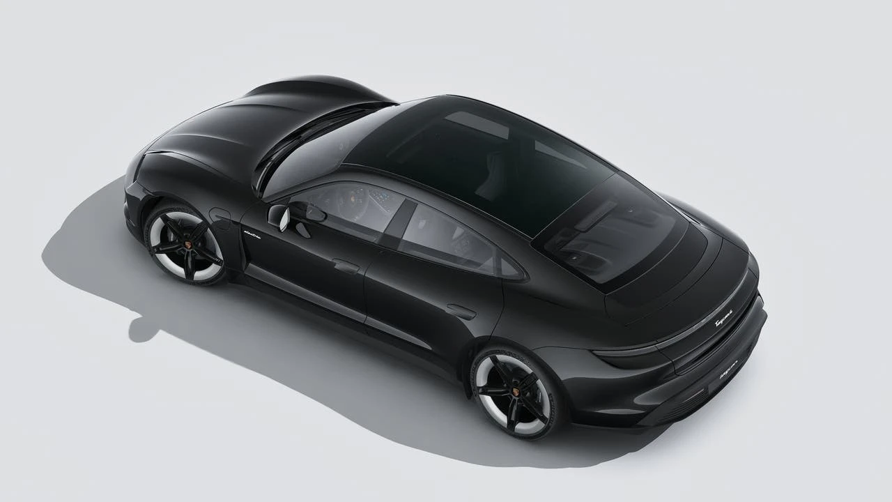 2026 Porsche Taycan 4 - Image 4 of 14
