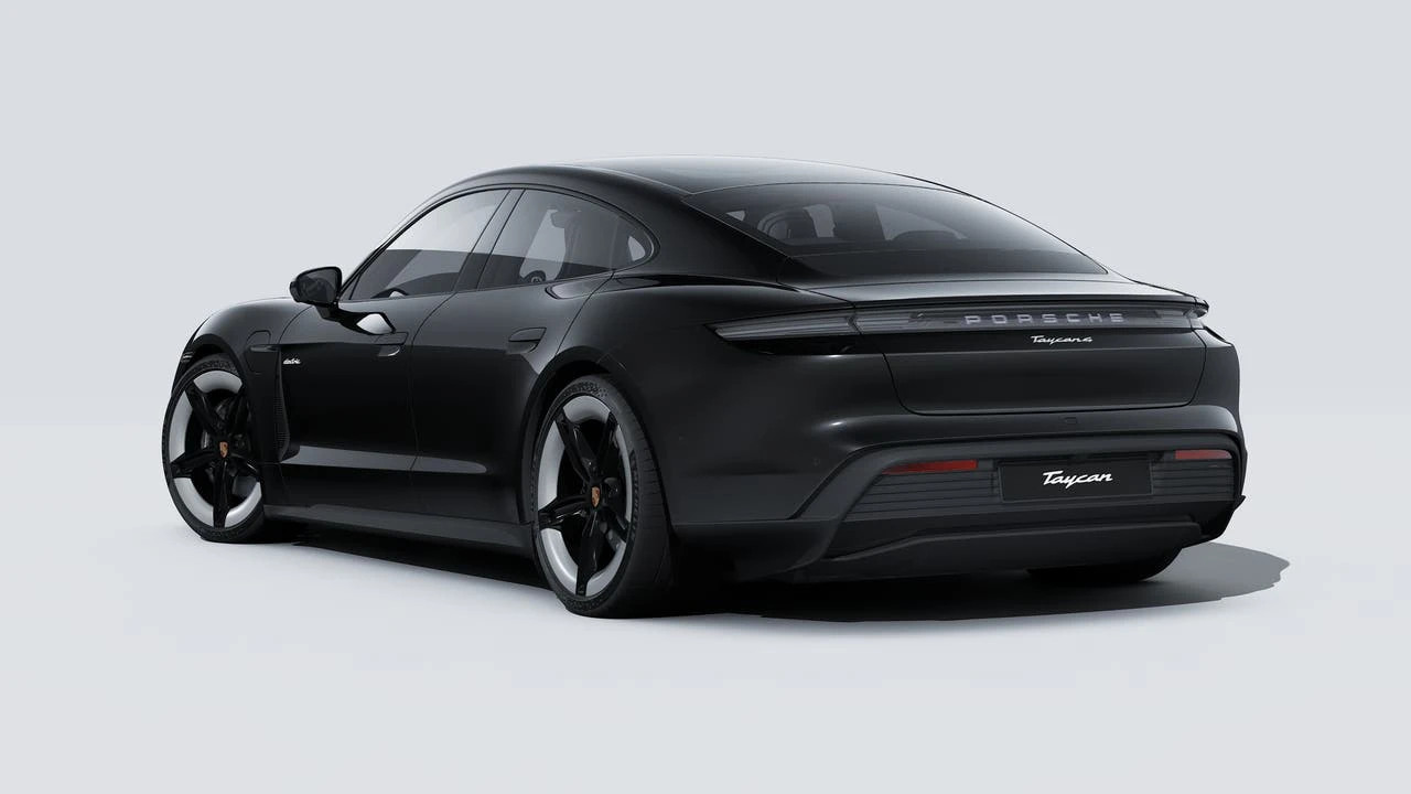 2026 Porsche Taycan 4 - Image 3 of 14