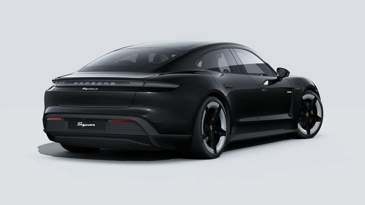 2026 Porsche Taycan 4 - Image 9 of 14