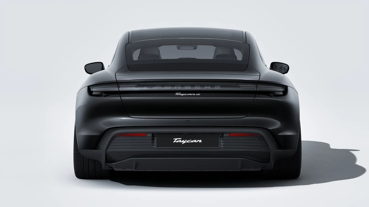 2026 Porsche Taycan 4 - Image 7 of 14