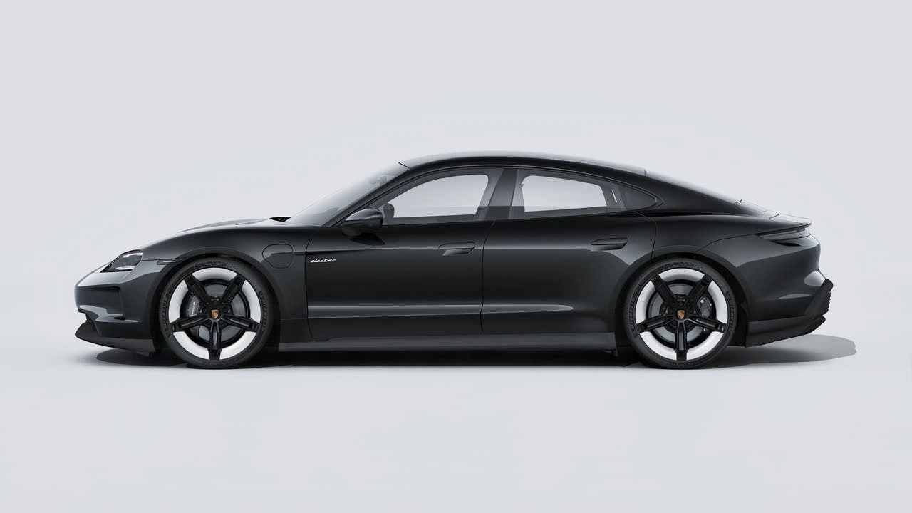 2026 Porsche Taycan 4 - Image 2 of 14