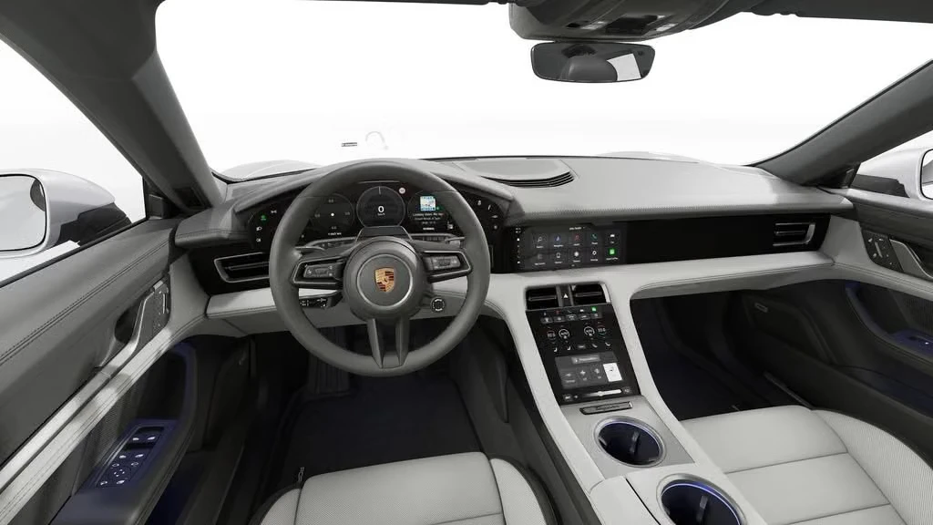 2026 Porsche Taycan 4 - Image 28 of 31