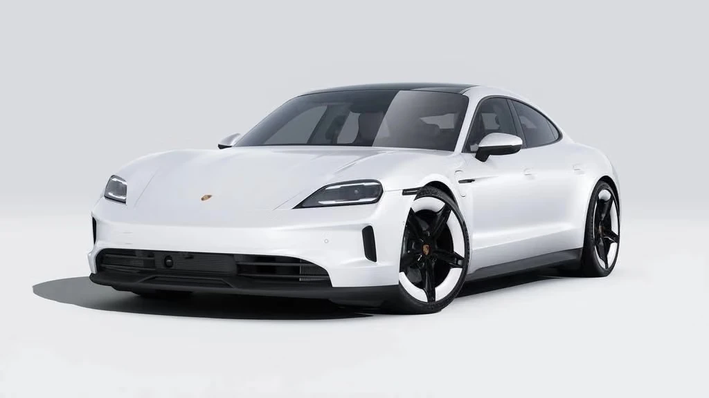 2026 Porsche Taycan 4 - Image 4 of 31
