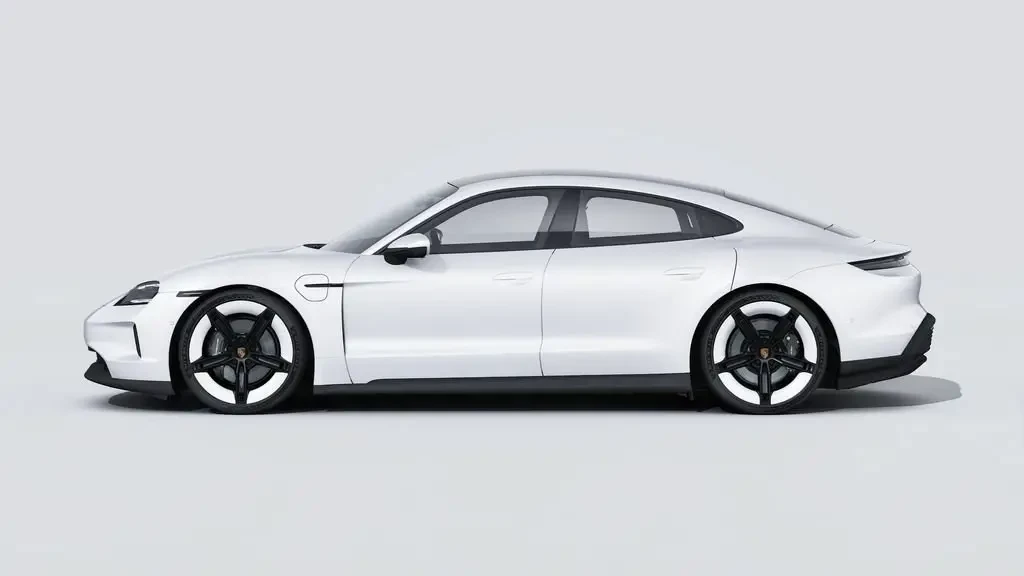 2026 Porsche Taycan 4 - Image 16 of 31