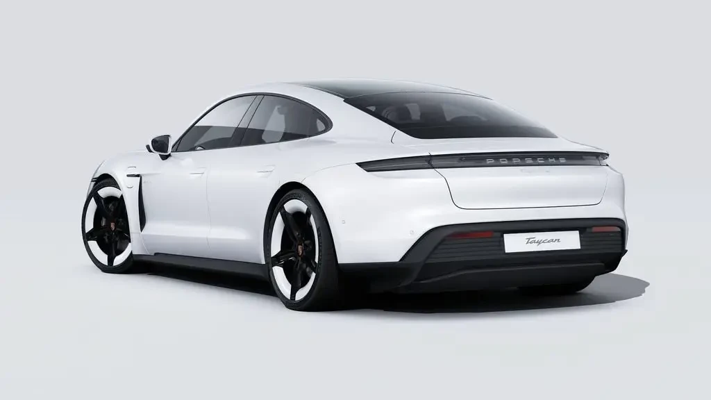 2026 Porsche Taycan 4 - Image 24 of 31