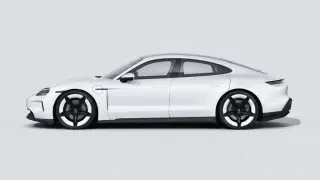 2026 Porsche Taycan 4 - Image 13 of 31