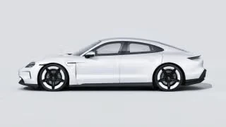 2026 Porsche Taycan 4 - Image 9 of 31