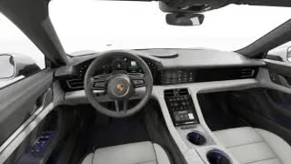 2026 Porsche Taycan 4 - Image 25 of 31