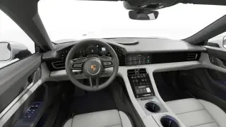 2026 Porsche Taycan 4 - Image 29 of 31