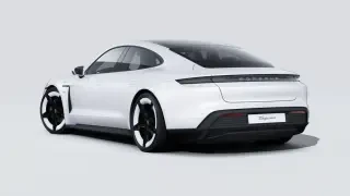 2026 Porsche Taycan 4 - Image 21 of 31