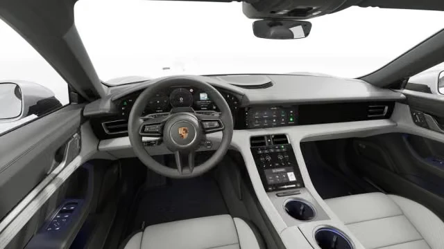 2026 Porsche Taycan 4 - Image 26 of 31