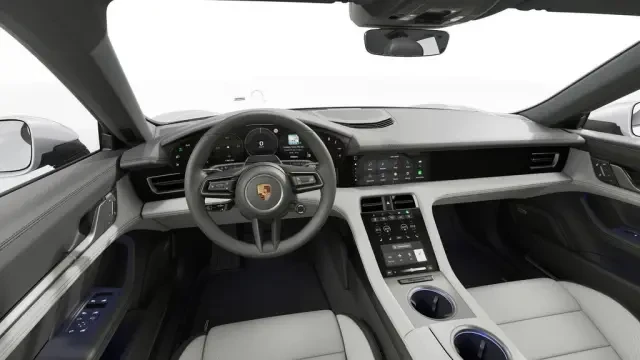 2026 Porsche Taycan 4 - Image 30 of 31