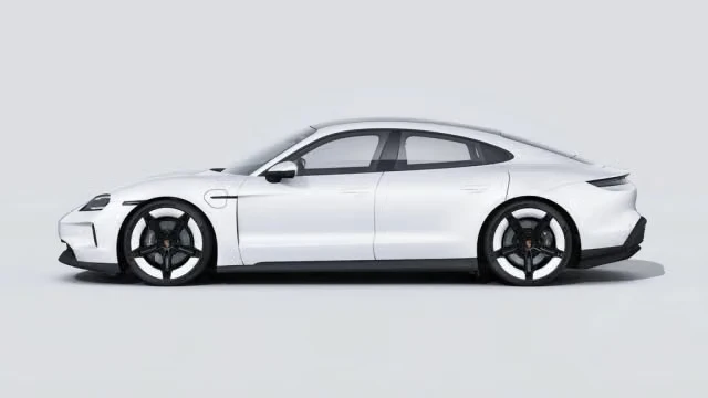 2026 Porsche Taycan 4 - Image 10 of 31