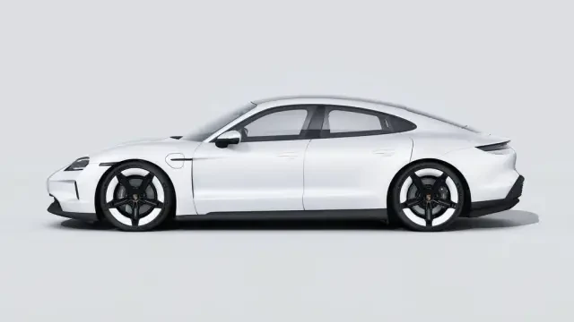 2026 Porsche Taycan 4 - Image 14 of 31