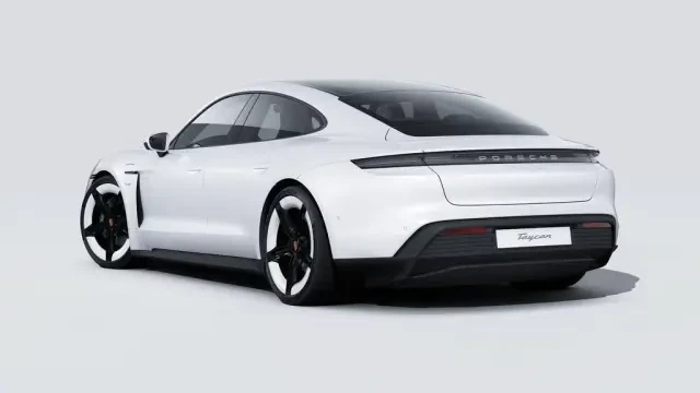 2026 Porsche Taycan 4 - Image 22 of 31