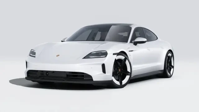 2026 Porsche Taycan 4 - Image 6 of 31
