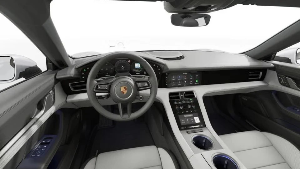 2026 Porsche Taycan 4 - Image 27 of 31
