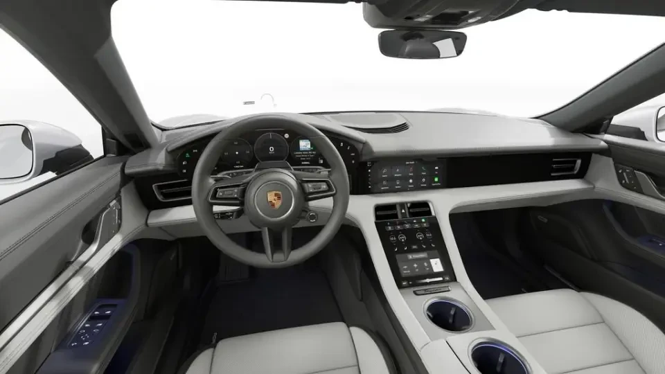 2026 Porsche Taycan 4 - Image 31 of 31