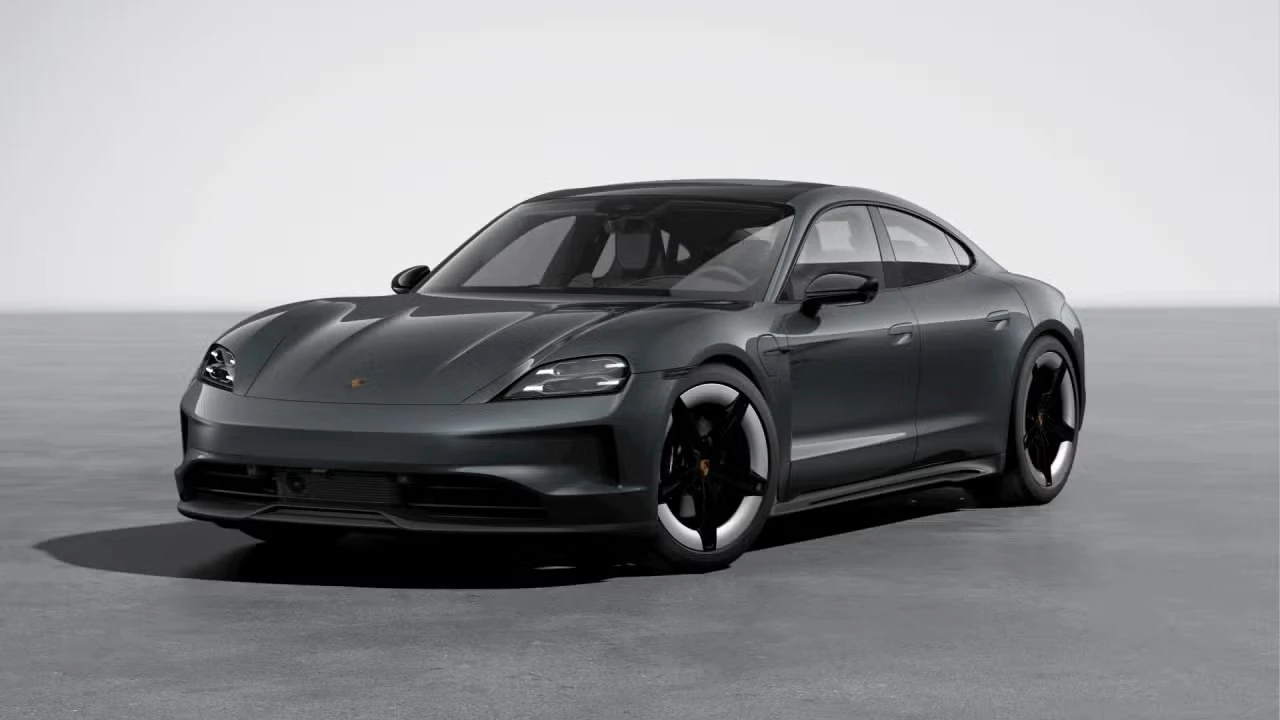 2026 Porsche Taycan 4S - Image 4 of 31