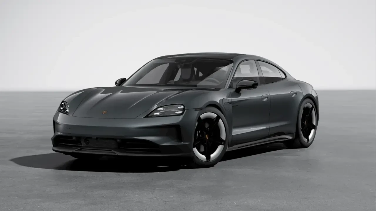 2026 Porsche Taycan 4S - Image 8 of 31