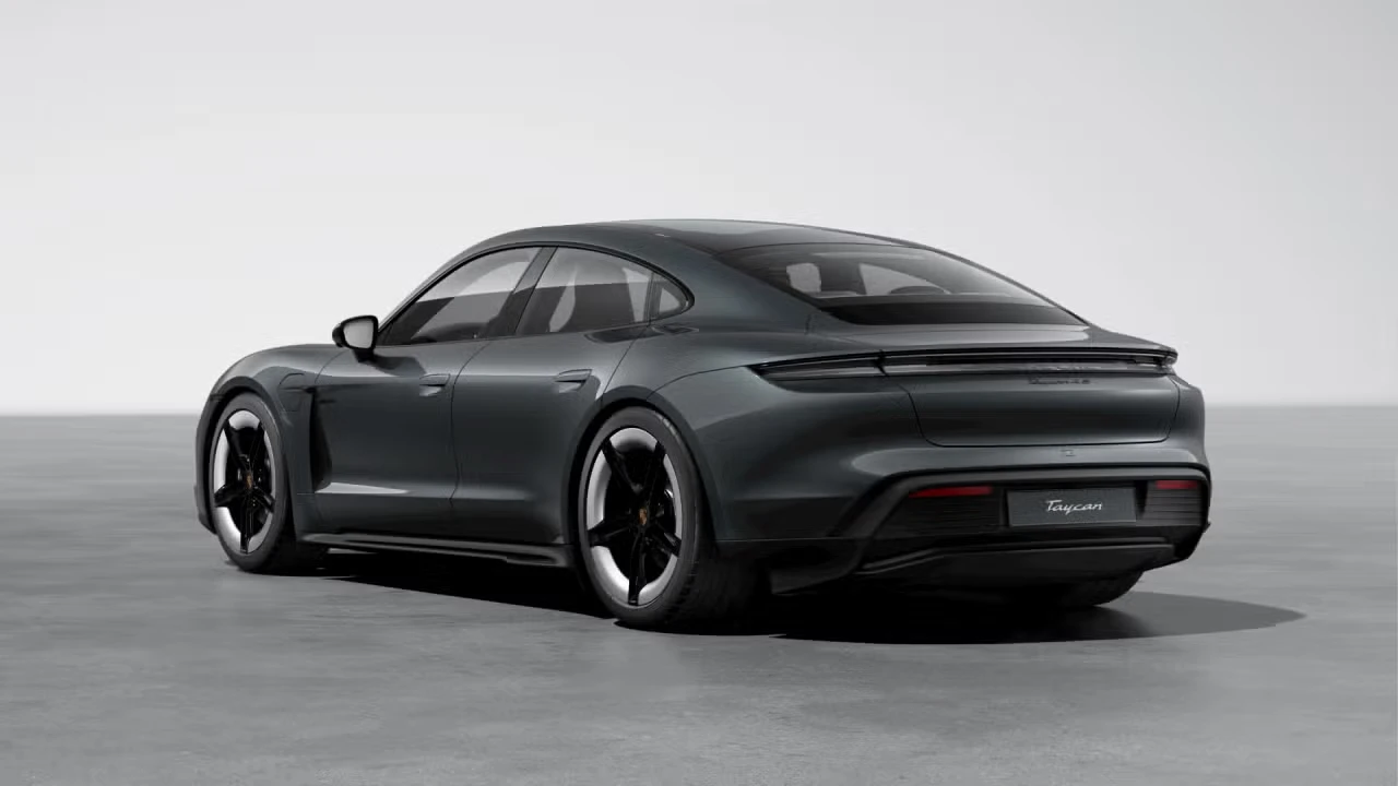 2026 Porsche Taycan 4S - Image 20 of 31