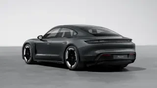 2026 Porsche Taycan 4S - Image 21 of 31