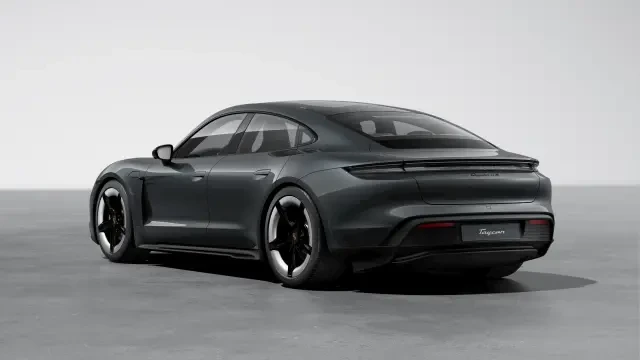 2026 Porsche Taycan 4S - Image 22 of 31
