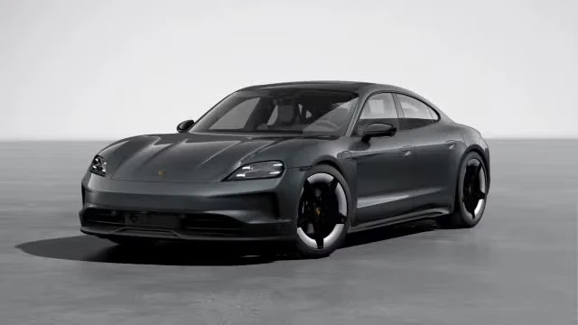 2026 Porsche Taycan 4S - Image 2 of 31