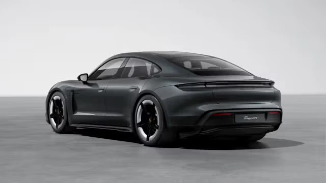2026 Porsche Taycan 4S - Image 18 of 31