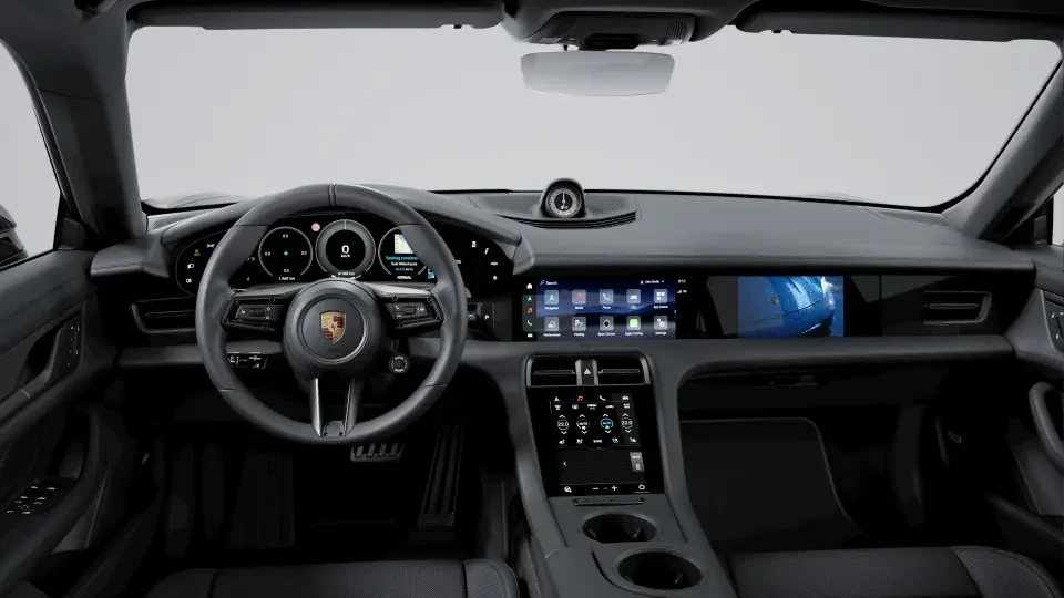 2026 Porsche Taycan 4S - Image 31 of 31