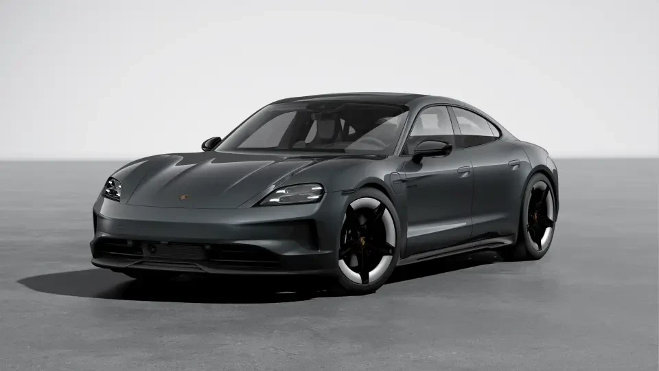 2026 Porsche Taycan 4S - Image 7 of 31