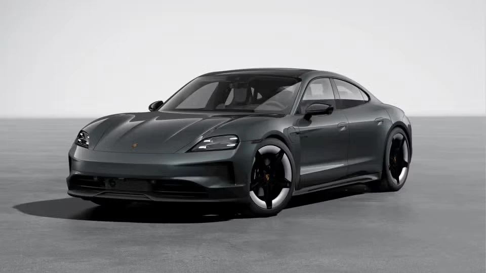 2026 Porsche Taycan 4S - Image 3 of 31