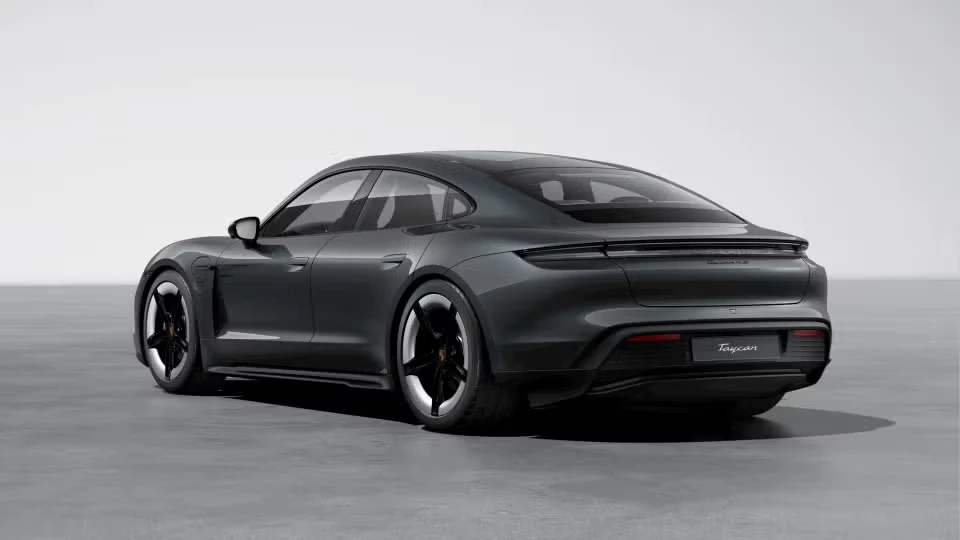 2026 Porsche Taycan 4S - Image 19 of 31
