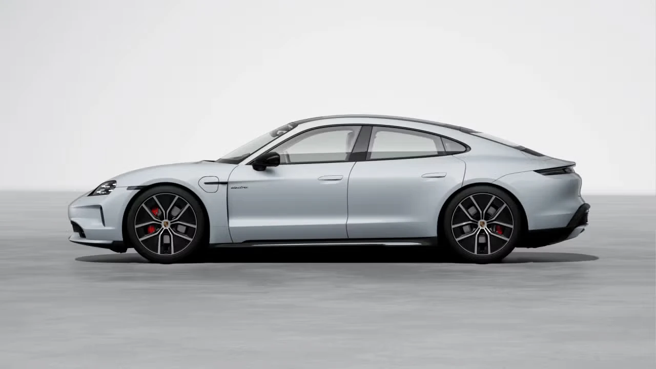 2026 Porsche Taycan 4S - Image 12 of 31