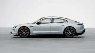 2026 Porsche Taycan 4S - Image 13 of 31